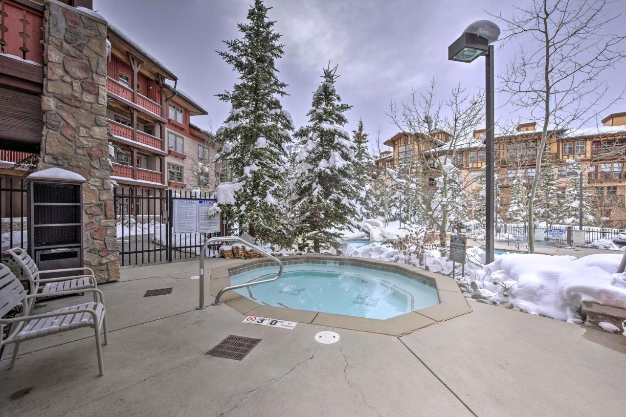 Slopeside Solitude Condo - Walk To Ski Lifts! Exteriér fotografie